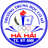 Trường THCS Kỳ Hà - Thị xã Kỳ Anh - Hà Tĩnh